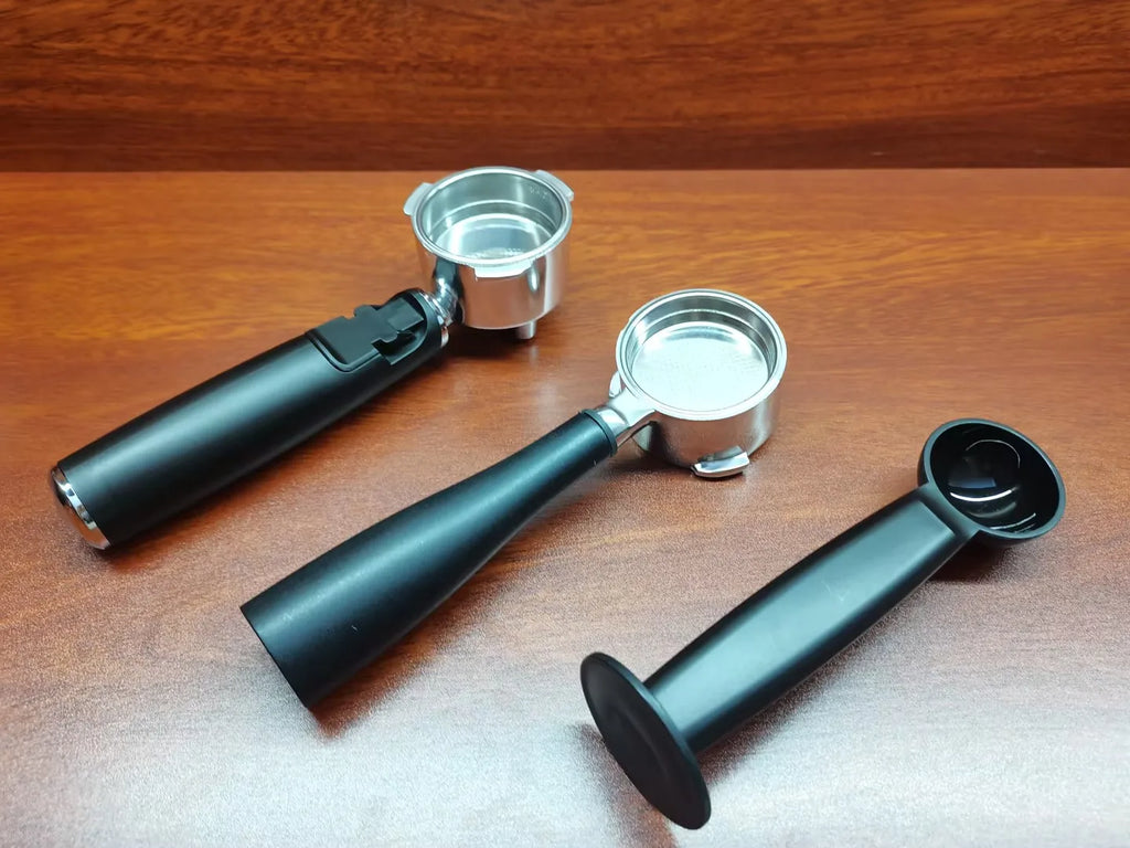 Coffee machine home appliance set retro toaster stainless steel electric coffee machine and toaster set