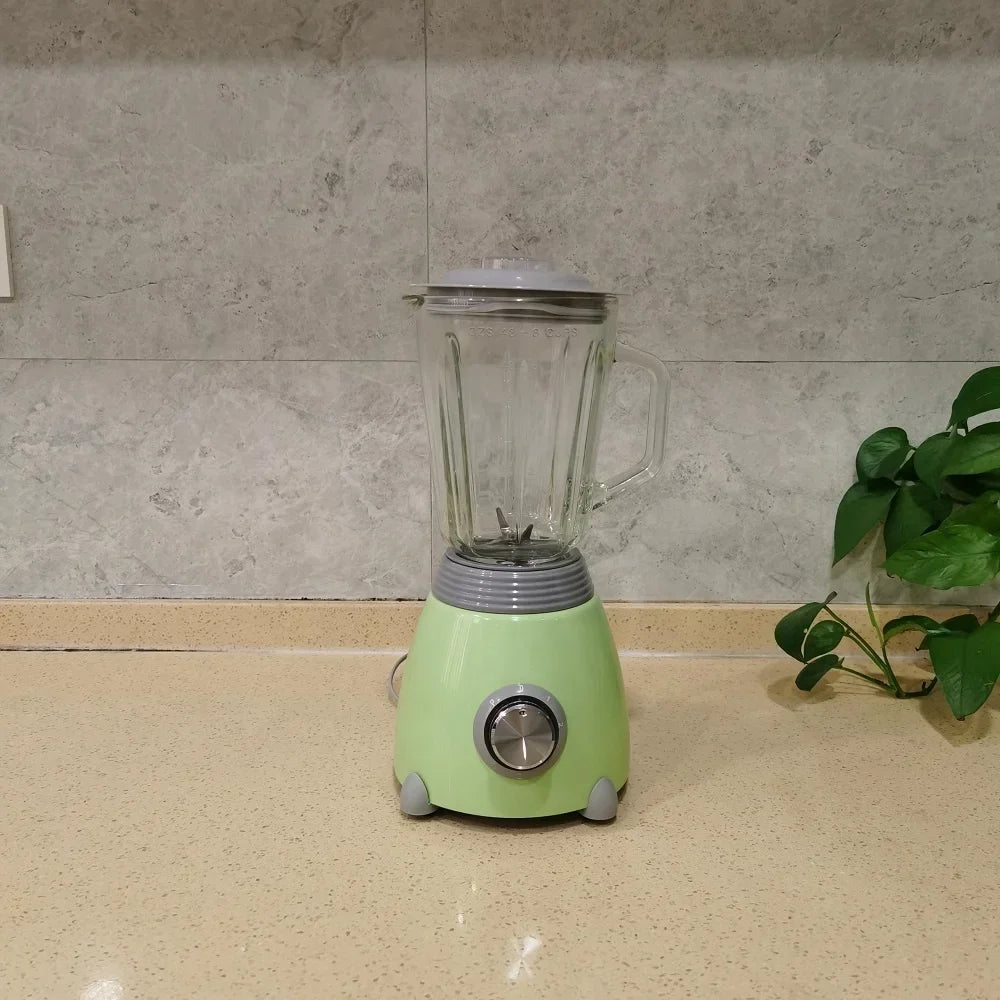 Ss Home Kitchen Appliances 2 Pieces Retro Fashion Smart Toaster Multifunctional Toaster and Kettle Breakfast Set